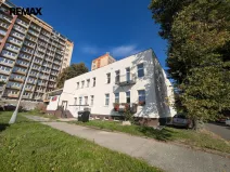 Pronájem ordinace, Ostrava - Zábřeh, U Studia, 126 m2