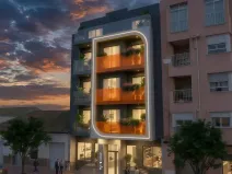 Prodej bytu 3+kk, Guardamar del Segura, Španělsko, 71 m2