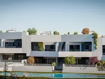 Prodej rodinného domu, San Miguel de Salinas, Španělsko, 70 m2