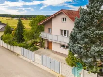 Prodej rodinného domu, Litvínovice - Mokré, 244 m2