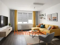 Pronájem bytu 2+1, Orlová - Poruba, Hornická, 53 m2