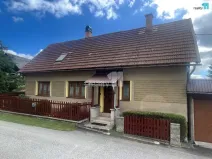 Prodej rodinného domu, Koberovy - Michovka, 416 m2