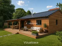 Prodej chaty, Kamýk nad Vltavou, 100 m2