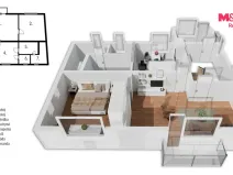 Prodej rodinného domu, Rychnov nad Kněžnou - Lokot, 150 m2