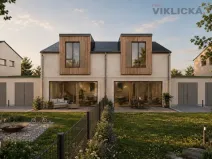 Prodej rodinného domu, Nechvalín, 156 m2