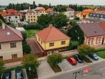 Prodej rodinného domu, Nový Bydžov, Havlíčkova, 90 m2