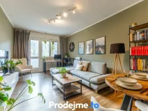 Prodej bytu 2+1, Praha - Strašnice, Vrátkovská, 57 m2