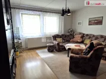 Pronájem bytu 3+1, Frymburk, 60 m2