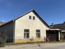 Prodej chalupy, Jihlávka, 60 m2