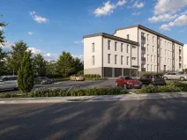 Prodej bytu 2+kk, Sokolov, 39 m2