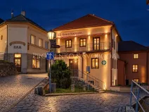 Prodej činžovního domu, Třebíč, Blahoslavova, 533 m2