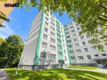 Prodej bytu 3+1, Ostrava - Zábřeh, V Zálomu, 63 m2