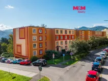 Prodej bytu 3+1, Ústí nad Labem - Krásné Březno, Obvodová, 74 m2