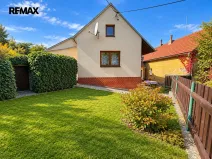 Prodej rodinného domu, Újezd u Svatého Kříže, 140 m2