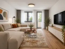 Prodej bytu 3+1, Vlašim, Komenského, 62 m2