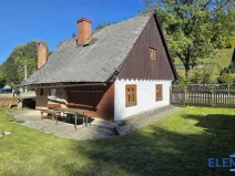 Prodej rodinného domu, Zlaté Hory - Horní Údolí, 75 m2