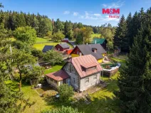 Prodej rodinného domu, Černava, 90 m2
