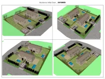 Prodej pozemku pro bydlení, Velký Osek, Revoluční, 2200 m2