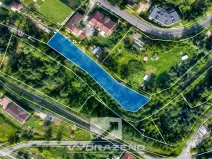 Prodej louky, Jablonec nad Nisou - Proseč nad Nisou, 912 m2