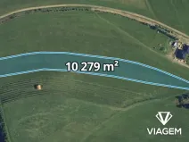 Prodej podílu pozemku pro bydlení, Velenov, 3426 m2