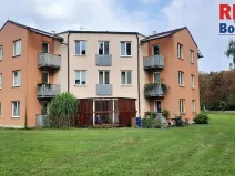 Pronájem bytu 2+kk, Luštěnice, 49 m2