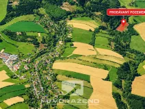 Prodej pole, Příkrý - Škodějov, 2448 m2