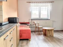 Pronájem bytu 1+kk, Hodonín, Bezručova, 28 m2