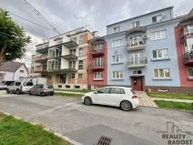 Pronájem bytu 1+kk, Hodonín, Bezručova, 28 m2