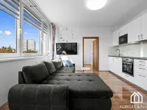Prodej bytu 2+1, Praha - Hlubočepy, Borského, 44 m2