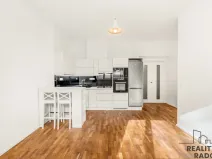Pronájem bytu 2+kk, Praha - Dejvice, Nikoly Tesly, 64 m2