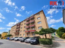 Prodej bytu 2+1, Mladá Boleslav, S. K. Neumanna, 64 m2