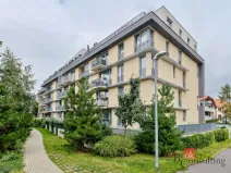 Pronájem bytu 2+kk, Praha - Žižkov, Olgy Havlové, 47 m2