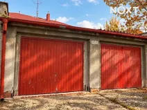 Prodej garáže, Žatec, 21 m2