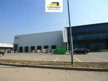 Pronájem výrobních prostor, Brno - Černovice, Vlastimila Pecha, 3641 m2
