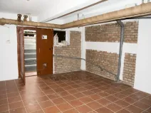 Pronájem skladu, Praha - Karlín, Pobřežní, 91 m2