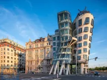 Pronájem kanceláře, Praha - Nové Město, Jiráskovo náměstí, 24 m2