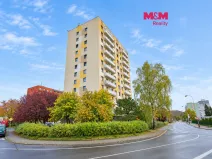 Pronájem bytu 1+1, Mladá Boleslav - Mladá Boleslav III, Zalužanská, 34 m2