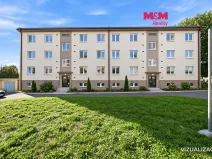 Prodej bytu 3+1, Moravská Třebová - Předměstí, Zahradnická, 65 m2