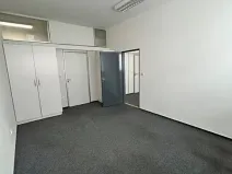 Pronájem kanceláře, Brno, Jana Babáka, 32 m2
