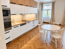 Pronájem bytu 2+kk, Praha - Žižkov, U kněžské louky, 80 m2