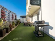 Pronájem bytu 3+kk, Brno - Žebětín, Přírodní, 62 m2