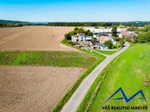 Prodej pozemku pro bydlení, Choryně, 900 m2