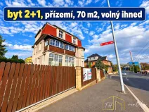 Pronájem bytu 2+1, Teplice - Řetenice, Sklářská, 70 m2