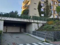 Pronájem garážového stání, Praha - Hloubětín, Modrého, 16 m2