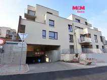 Pronájem garážového stání, Brandýs nad Labem-Stará Boleslav, Fakultní, 11 m2