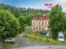 Prodej činžovního domu, Chřibská - Horní Chřibská, 196 m2