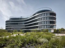 Pronájem kanceláře, Ostrava - Moravská Ostrava, náměstí Biskupa Bruna, 558 m2