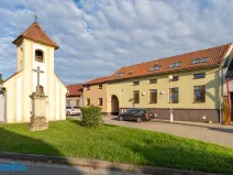 Prodej rodinného domu, Brno - Dolní Heršpice, Jižní náměstí, 340 m2