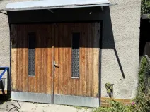 Prodej garáže, Lhota u Vsetína, 25 m2
