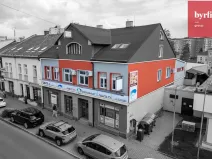 Pronájem kanceláře, Opava, Pekařská, 138 m2